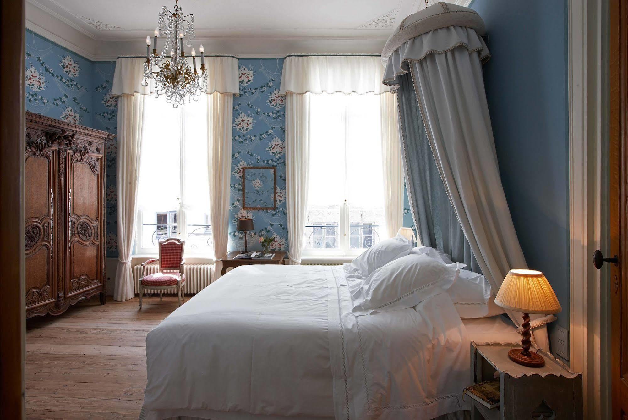 Alojamento de Acomodação e Pequeno-almoço De Corenbloem Luxury - Adults Only Bruges