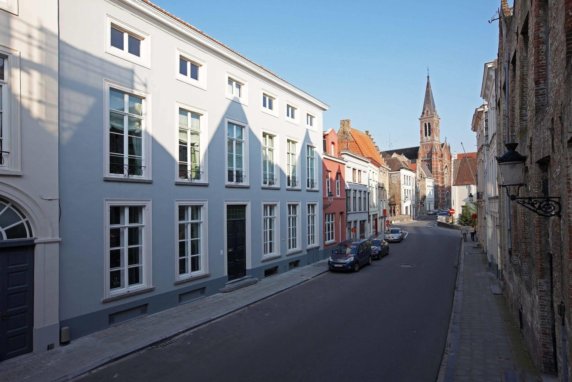 De Corenbloem Luxury - Adults Only Couette-café Bruges